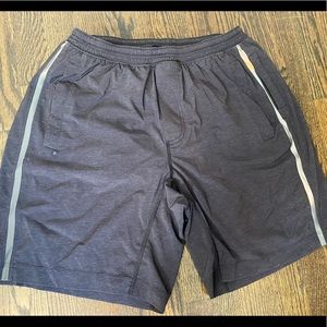 Lululemon Pace Breaker Shorts